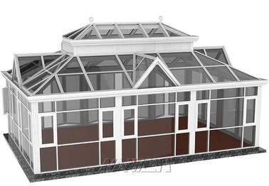 모두는 현대 일광실 연장 울안 건축 기울이 지붕을 맛을 냅니다