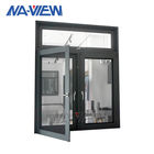 NAVIEW 가장 뜨거운 비용 효과적인 가장 새로운 디자인 주문화 알루미늄 Windows 협력 업체