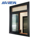 광동 NAVIEW가 여닫이 창 Windows 열리는 안쪽 여닫이 창 창을 도매합니다 협력 업체