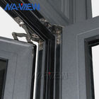 미끄러지는 6063의 T5 알루미늄 단면도 구조 및 이디오피아를 위한 여닫이 창 창 협력 업체