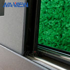 스크린과 창문을 미끄러지게 하는 광동 NAVIEW 거주자 가격 열 차단기 낮-e 유리 알루미늄 협력 업체