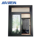 광동 NAVIEW 특가 판매 이중창문 알루미늄 합금 회전 윈도 협력 업체