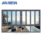 두배 광택  미닫이 창을 미끄러지게 하는 광동 NAVIEW 값이 싼 알루미늄 프로파일 협력 업체