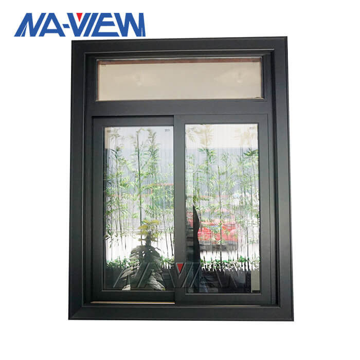 광동 NAVIEW 단순한 창문 그릴 디자인과 외부 알루미늄이 창문 비용을 미끄러지게 합니다 협력 업체
