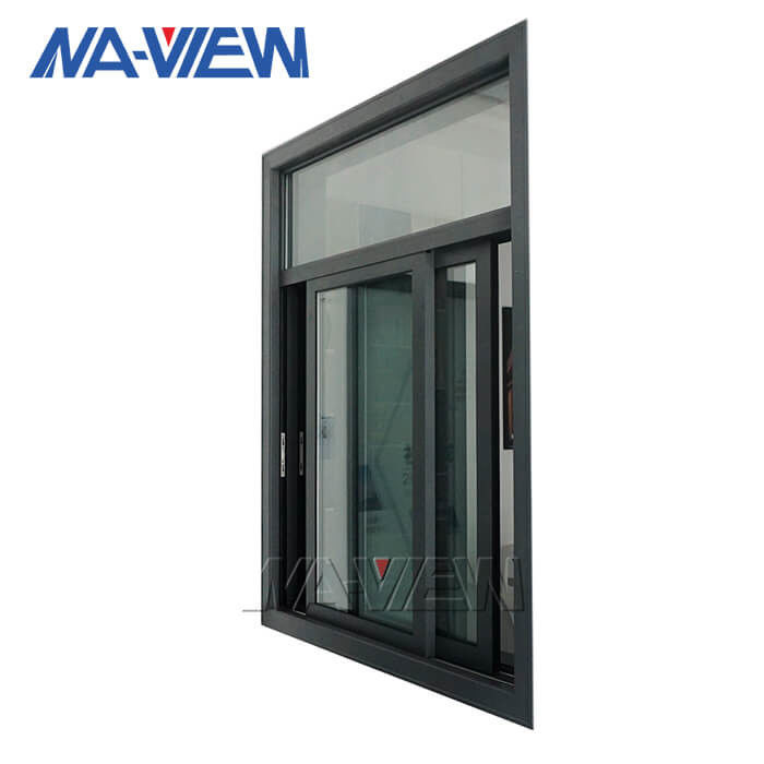 유리문과 창문을 미끄러지게 하는 광동 NAVIEW 프라이스 6063 양극 처리된 알루미늄 협력 업체
